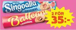 Coop Konsum Göteborgs Singoalla Original Ballerina Original erbjuda