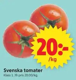 ICA Supermarket Tomater erbjuda