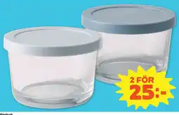 Coop Konsum Glasburk erbjuda