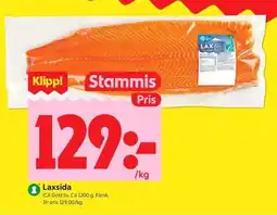 ICA Kvantum Laxsida erbjuda