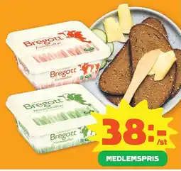 Coop Konsum Bregott erbjuda