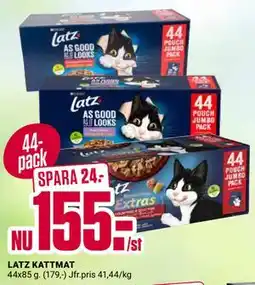 ÖoB LATZ KATTMAT erbjuda