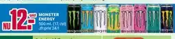 ÖoB MONSTER ENERGY erbjuda