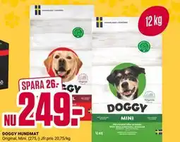 ÖoB DOGGY HUNDMAT erbjuda