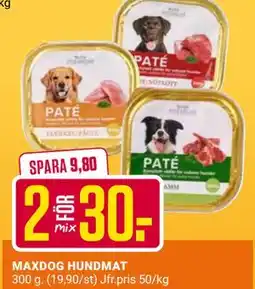 ÖoB MAXDOG HUNDMAT erbjuda