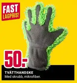 ÖoB TVÄTTHANDSKE erbjuda