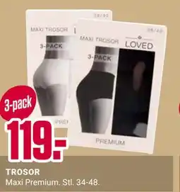 ÖoB TROSOR erbjuda