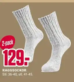 ÖoB RAGGSOCKOR erbjuda