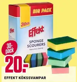 ÖoB EFFEKT KÖKSSVAMPAR erbjuda