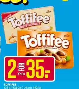 ÖoB TOFFIFEE erbjuda