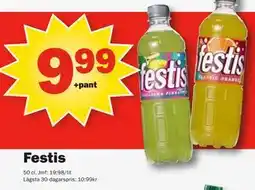 Pekås Festis erbjuda