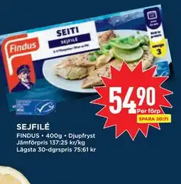 Willys SEJFILÉ erbjuda