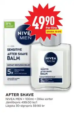 Willys AFTER SHAVE erbjuda
