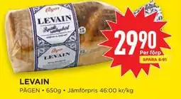 Willys Hemma LEVAIN erbjuda