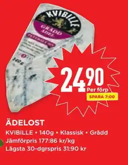 Willys Hemma ÄDELOST erbjuda