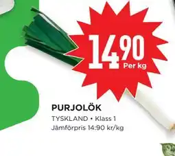 Willys Hemma PURJOLÖK erbjuda