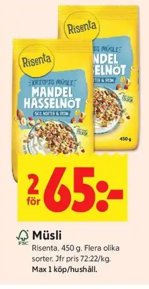 Müsli