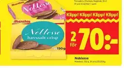ICA Kvantum Noblesse erbjuda