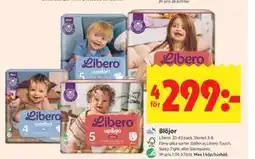 ICA Kvantum Blöjor erbjuda