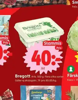 ICA Nära Bregott, Medlemspris erbjuda