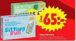 ICA Nära Glass flerpack erbjuda