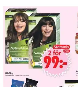 ICA Supermarket Hårfärg, Medlemspris erbjuda