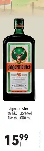 Citti Jägermeister, EUR 15.99 erbjuda