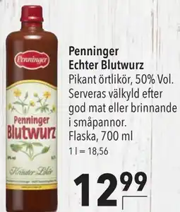 Citti Penninger Echter Blutwurz, EUR 12.99 erbjuda