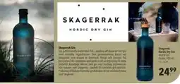 Citti Skagerrak Nordic Dry Gin, EUR 24.99 erbjuda