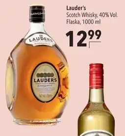 Citti Lauder’s, EUR 12.99 erbjuda