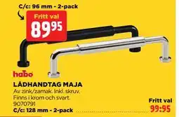 Jem&Fix LÅDHANDTAG MAJA erbjuda