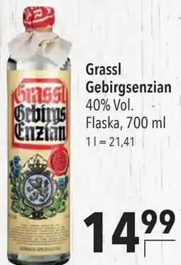 Citti Grassl Gebirgsenzian, EUR 14.99 erbjuda