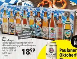 Citti Kalea Bayern-Tragerl, EUR 18.99 erbjuda