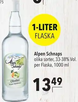 Citti Alpen Schnaps, EUR 13.49 erbjuda