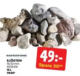 Jem&Fix SJÖSTEN erbjuda