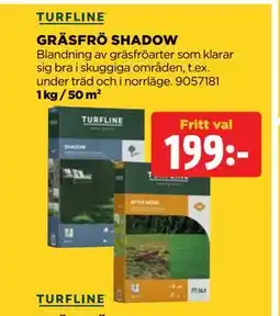 Jem&Fix GRÄSFRÖ SHADOW erbjuda