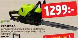 Jem&Fix KEDJESÅG erbjuda