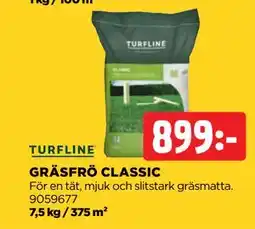 Jem&Fix GRÄSFRÖ CLASSIC erbjuda