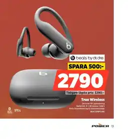 Power beats by dr.dre true wireless erbjuda