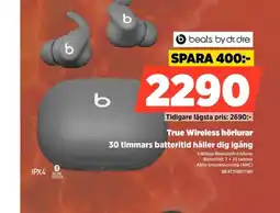 Power beats by dr.dre true wireless hörlurar erbjuda