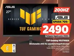 Power Asus tuf gaming vg279q5a erbjuda