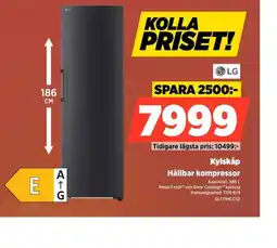 Power LG kylskåp erbjuda