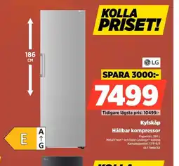 Power LG kylskåp erbjuda