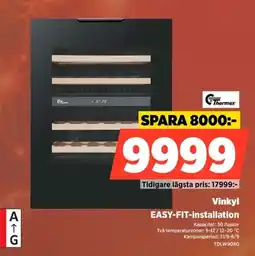 Power Thermex Vinkyl erbjuda