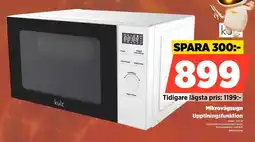 Power kulz mikrovågsugn erbjuda
