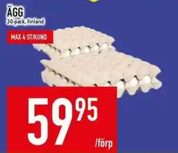 Matdax Ägg erbjuda
