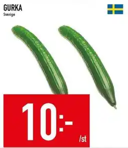 Matdax Gurka erbjuda
