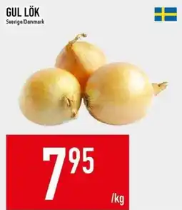 Matdax Gul lök erbjuda