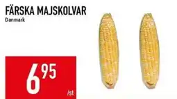 Matdax Färska majskolvar erbjuda