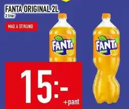 Matdax Fanta original erbjuda